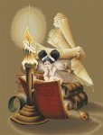 (image for) Bookworm Fairy